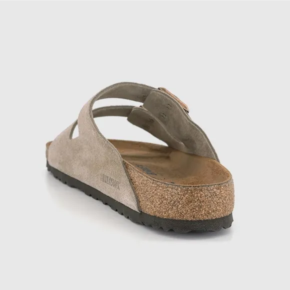 Birkenstock Arizona Taupe Sandals