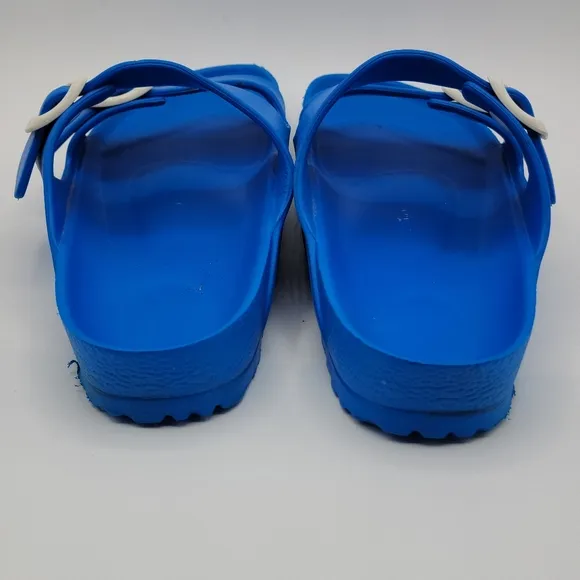 BIRKENSTOCK Arizona Waterproof Blue Sandals SIze 40 (9-9.5). #1395