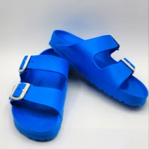 BIRKENSTOCK Arizona Waterproof Blue Sandals SIze 40 (9-9.5). #1395