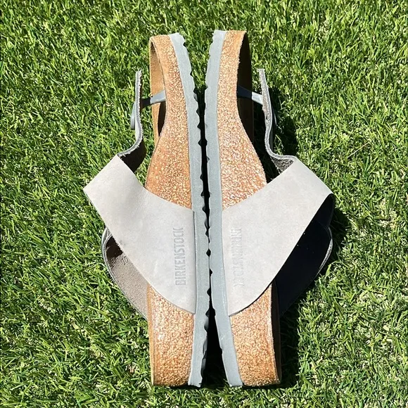 Birkenstock Big Buckle Gizeh Sandals