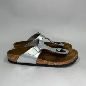 Birkenstock Girls Size 3 Gizeh Thong Sandals