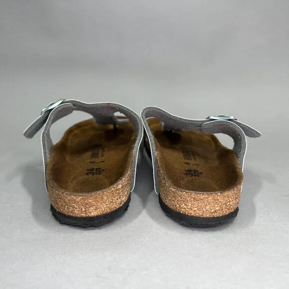 Birkenstock Girls Size 3 Gizeh Thong Sandals