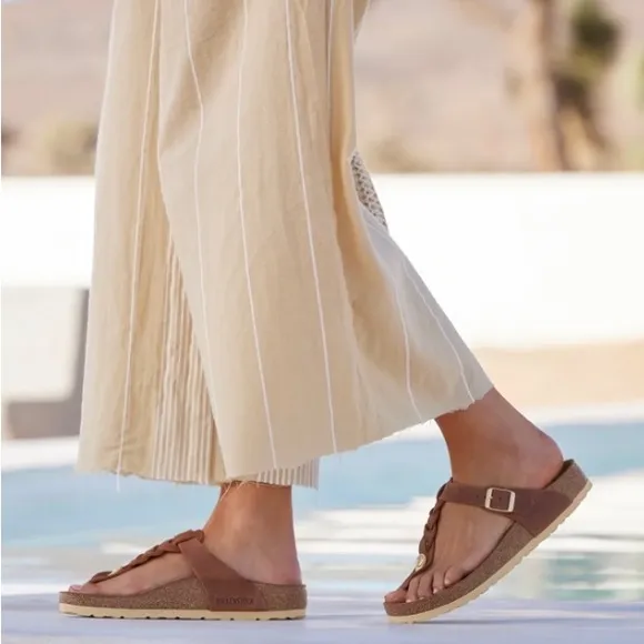 Birkenstock Gizeh Braided sandals New