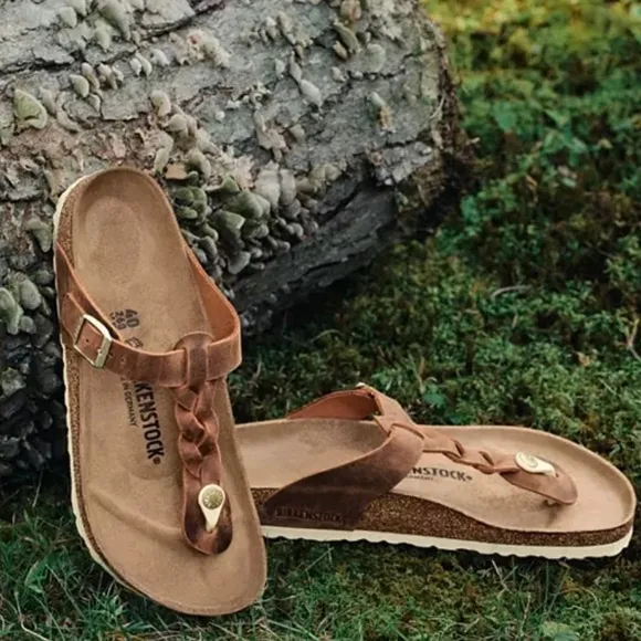 Birkenstock Gizeh Braided sandals New