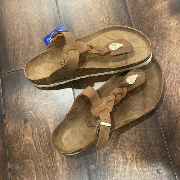 Birkenstock Gizeh Braided sandals New