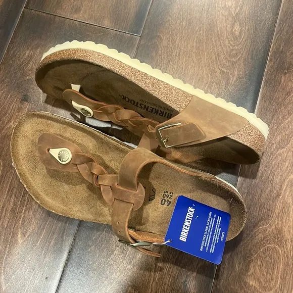 Birkenstock Gizeh Braided sandals New