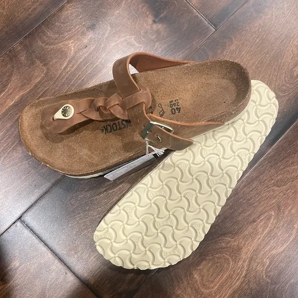 Birkenstock Gizeh Braided sandals New