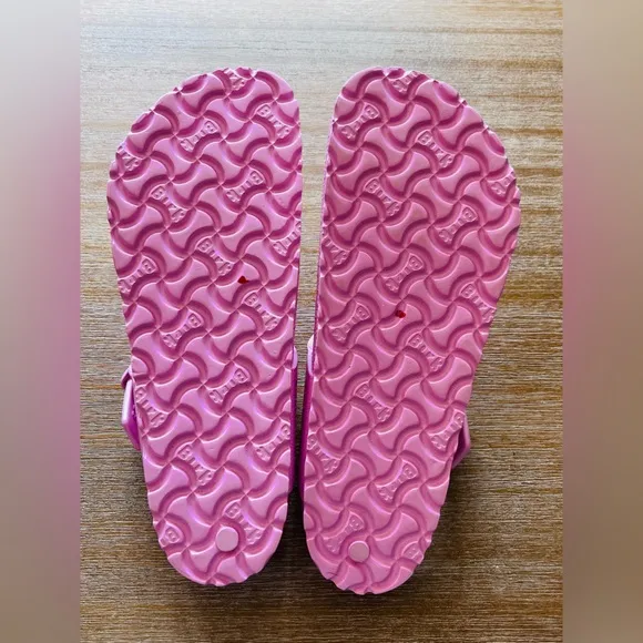 Birkenstock Gizeh Essentials EVA in Fondant Pink Size 38 NWOT $50