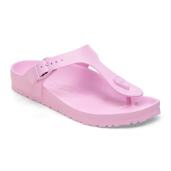 Birkenstock Gizeh Essentials EVA in Fondant Pink Size 38 NWOT $50