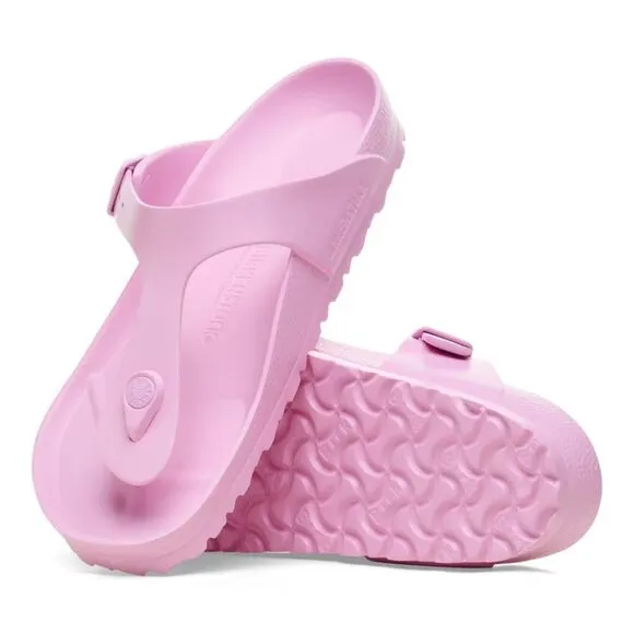 Birkenstock Gizeh Essentials EVA in Fondant Pink Size 38 NWOT $50
