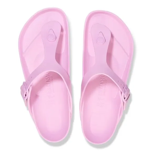 Birkenstock Gizeh Essentials EVA in Fondant Pink Size 38 NWOT $50
