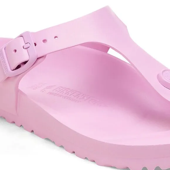 Birkenstock Gizeh Essentials EVA in Fondant Pink Size 38 NWOT $50