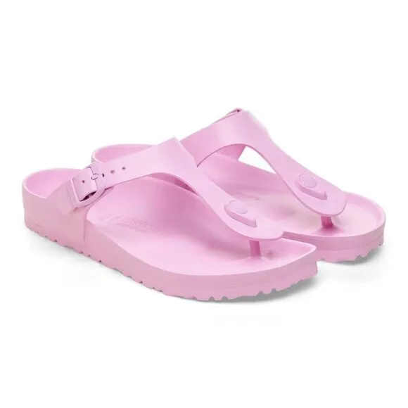 Birkenstock Gizeh Essentials EVA in Fondant Pink Size 38 NWOT $50
