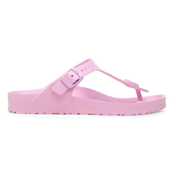 Birkenstock Gizeh Essentials EVA in Fondant Pink Size 38 NWOT $50