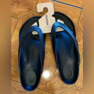 Birkenstock Honolulu EVA Thongs Flip Flops Sandals  Euro 44 EUC, US 11, New