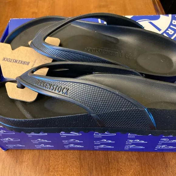 Birkenstock Honolulu EVA Thongs Flip Flops Sandals  Euro 44 EUC, US 11, New