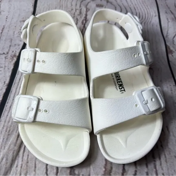 Birkenstock Milano Sandals Youth Size 13
