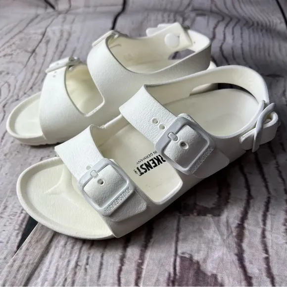 Birkenstock Milano Sandals Youth Size 13