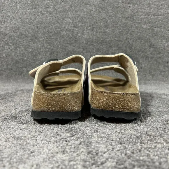 Birkenstock Papillio Arizona Digital Floral Pattern 260 Sandals Women’s 40 US 9