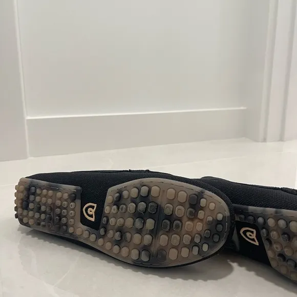 Black Rothy Loafers for women