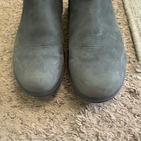 Blundering HighTop Boots