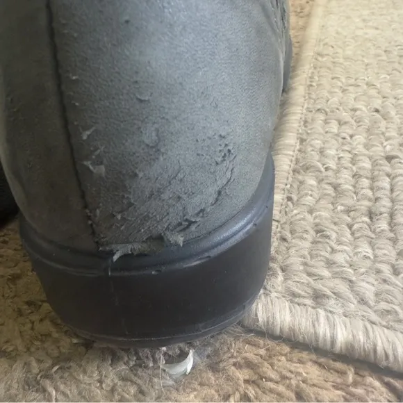 Blundering HighTop Boots