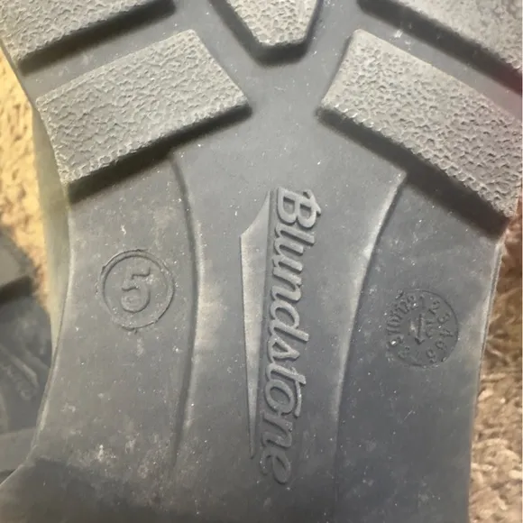 Blundering HighTop Boots