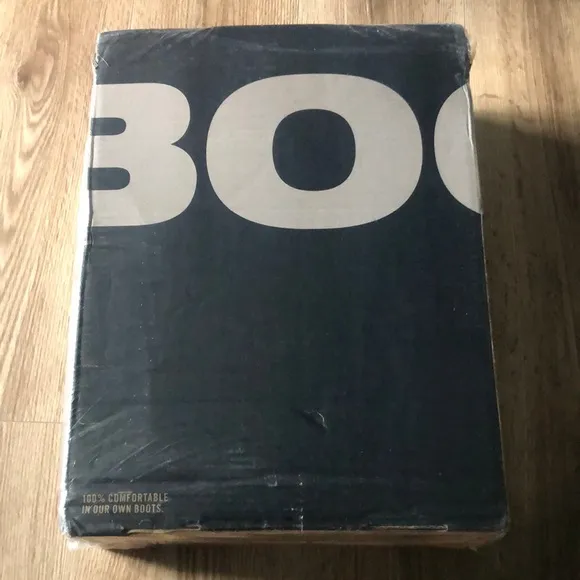 BNIB Bogs Classic High Black Men’s Boot Size 7