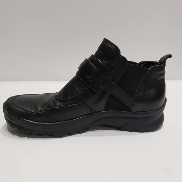Bogner Leather Boots