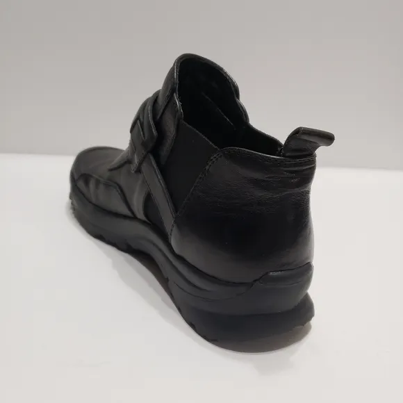 Bogner Leather Boots
