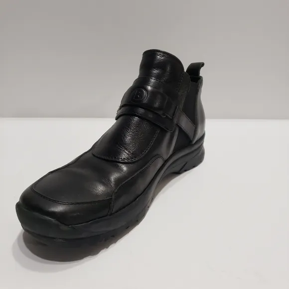 Bogner Leather Boots