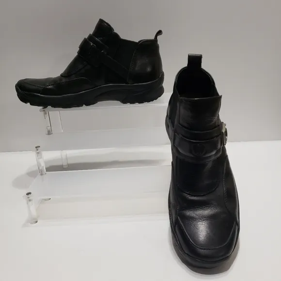 Bogner Leather Boots