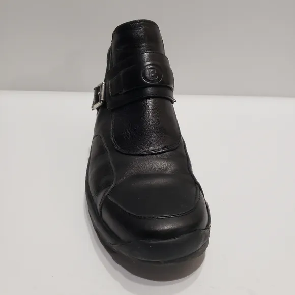 Bogner Leather Boots