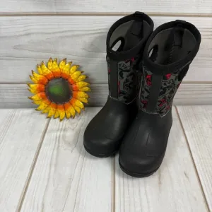 bogs kids neo classic boots 11C
