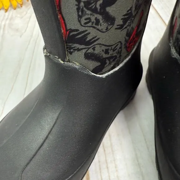 bogs kids neo classic boots 11C