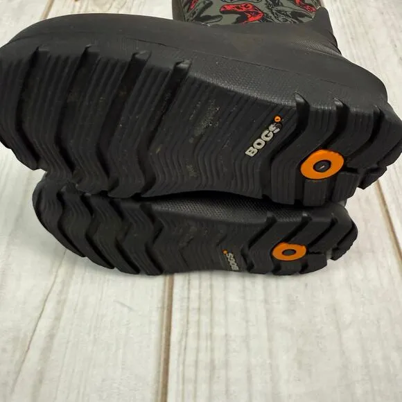 bogs kids neo classic boots 11C