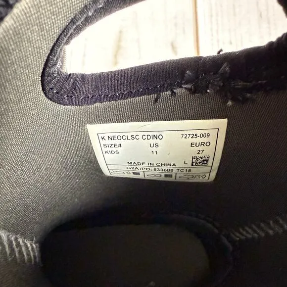 bogs kids neo classic boots 11C