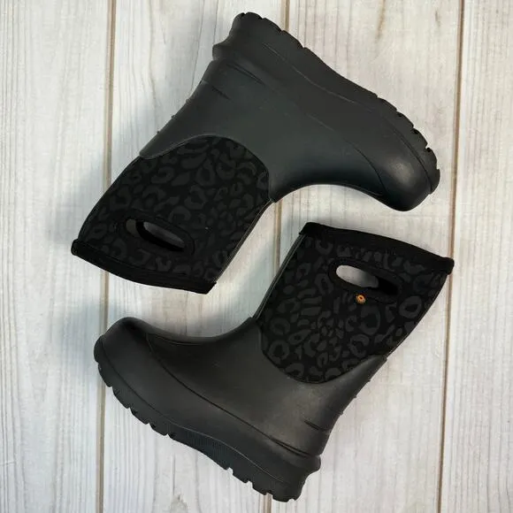 bogs kids neo classic boots 1Y