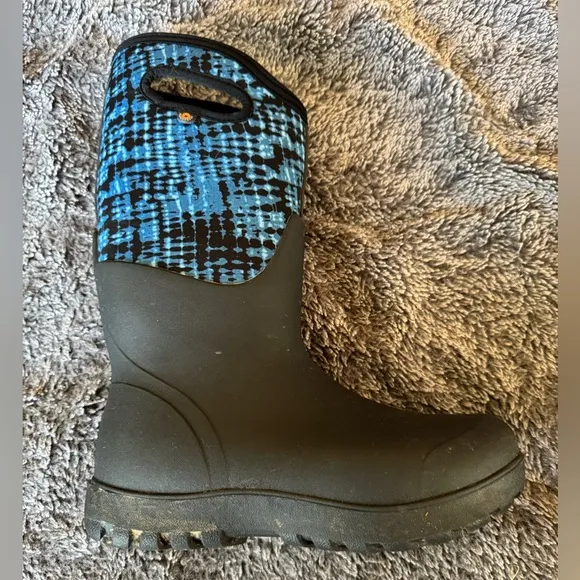 BOGS Women’s Neo Classic Tall Waterproof Boots