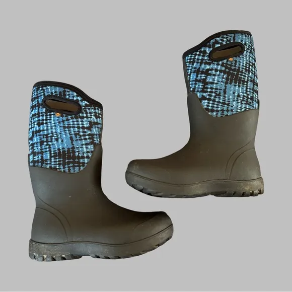 BOGS Women’s Neo Classic Tall Waterproof Boots