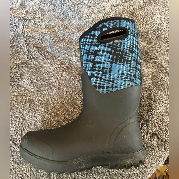 BOGS Women’s Neo Classic Tall Waterproof Boots