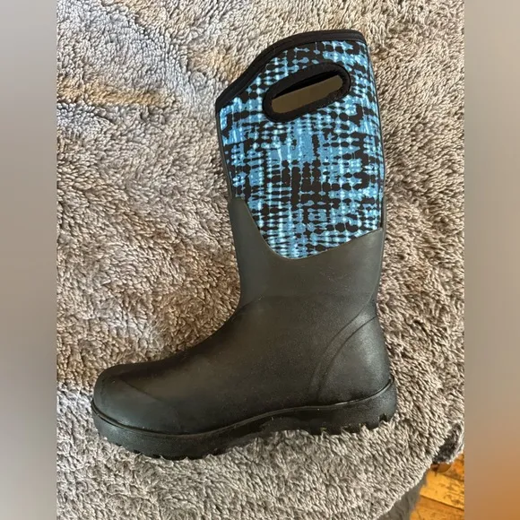 BOGS Women’s Neo Classic Tall Waterproof Boots