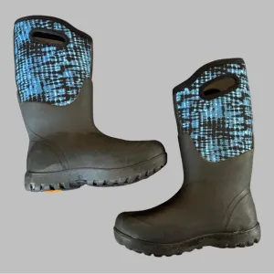 BOGS Women’s Neo Classic Tall Waterproof Boots