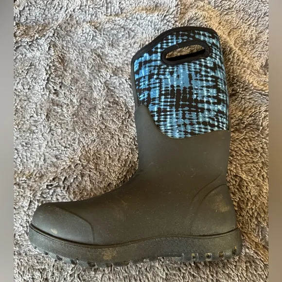 BOGS Women’s Neo Classic Tall Waterproof Boots