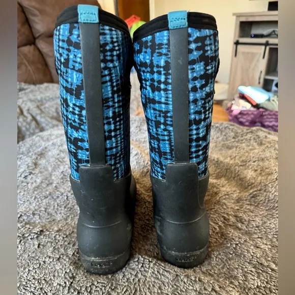 BOGS Women’s Neo Classic Tall Waterproof Boots