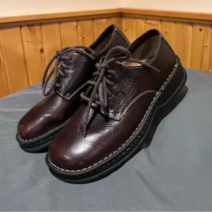 Born leather loafers work casual shoes NWOT