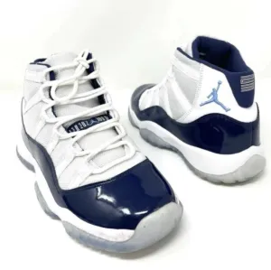 Boy's Retro 11 Win like 82 Sneakers size 2 Youth