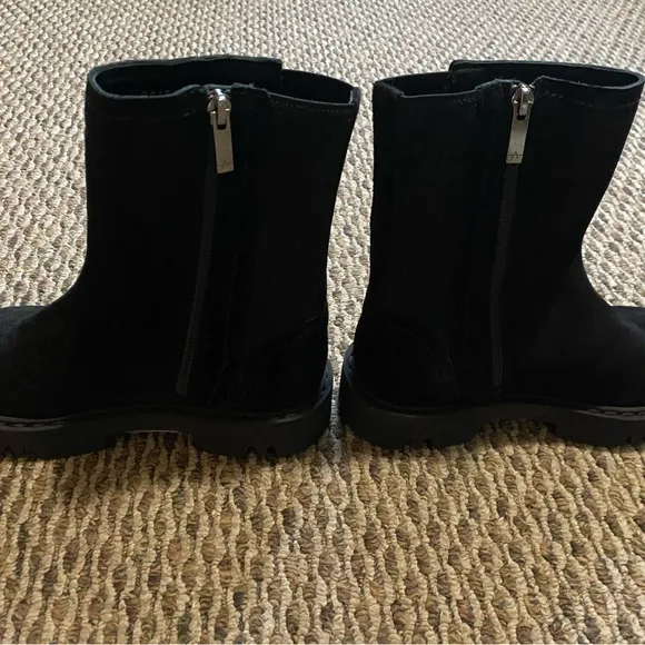 Brand New Aquatalia Hensley Suede Waterproof Boots size 9