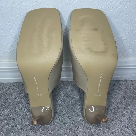 Brand New French Connection Kelly Dress Sandals