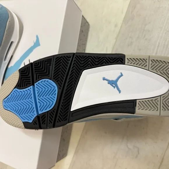 Brand‎ new Never worn Blue Retro Sneakers